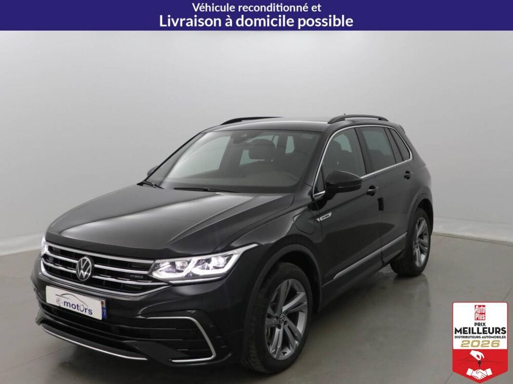 Tiguan eHybrid 245 DSG6 R-Line +Pack Hiver 2023 occasion 10150 Lavau