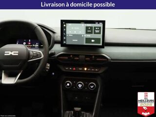 Sandero Stepway Eco-G 120 Automatique Extreme +Pac 2026 occasion 78200 Buchelay