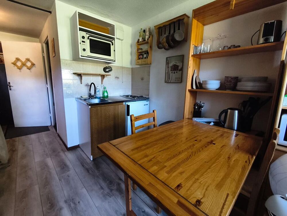 Vente Appartement Appartement  studio Morillon Morillon