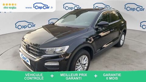Annonce voiture Volkswagen T-ROC 19490 €