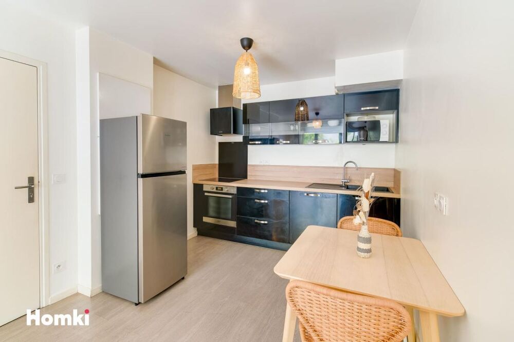 Vente Appartement Appartement T2 de 36 m² à Marseille 13009, Allée des Pins Marseille 9