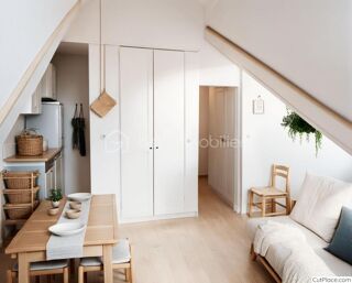  Appartement à vendre 2 pièces 29 m²