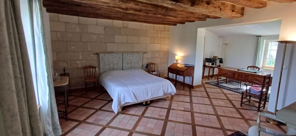  vendre  Maison Fontevraud-l'Abbaye (49590)