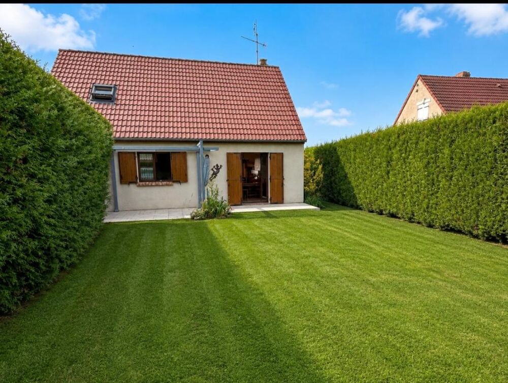 Vente Maison Maison individuelle de 90 m² avec sous-sol 3 chambres Terrain de 432 m² Beautor Beautor