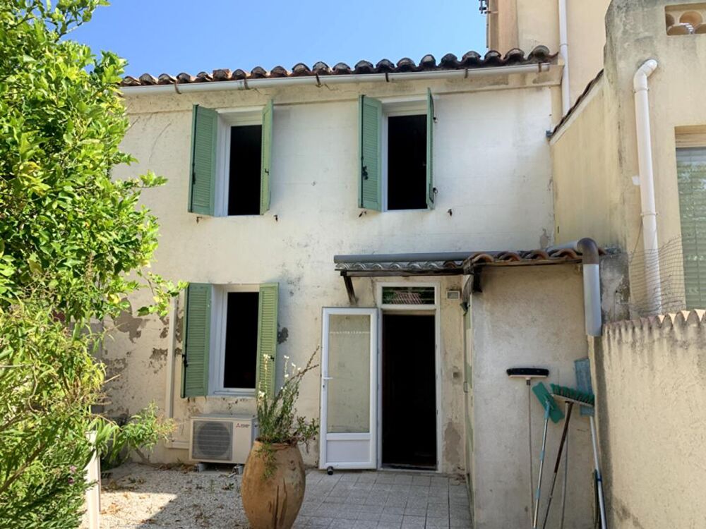 Vente Maison Maison La Couronne  3 pièces 51.85 m2 La couronne carro