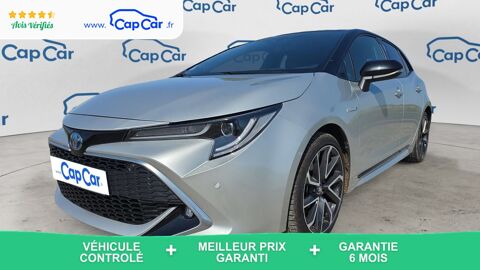 Annonce voiture Toyota Corolla 21390 €