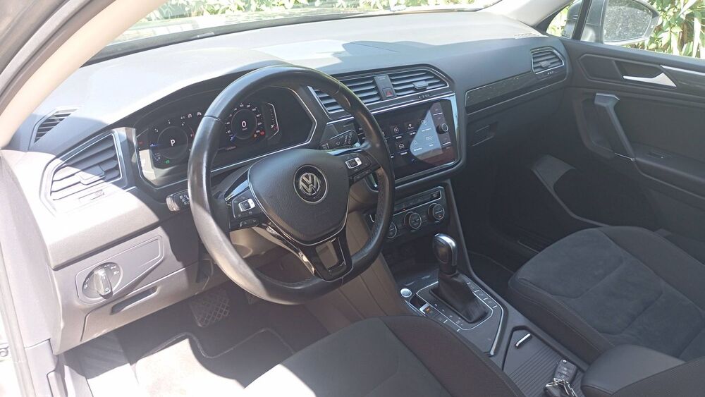 Tiguan Allspace 2.0 TDI 150 DSG7 Carat - Automatique Toit ouvrant 2019 occasion 14220 Les Moutiers En Cinglais