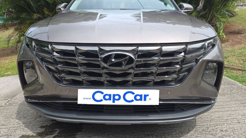 Tucson 1.6 T-GDI 150 Mild Hybrid Premium 2021 occasion 97228 Sainte Luce
