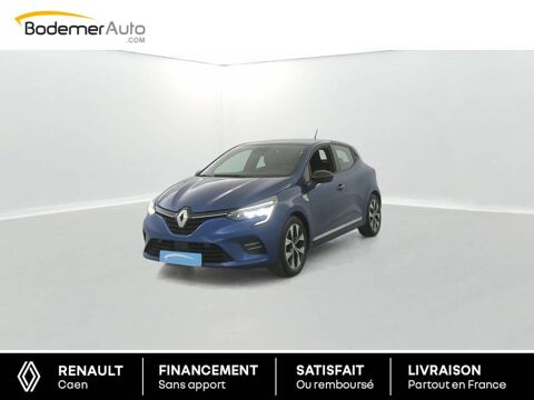 Renault Clio E-Tech 140 - 21N Limited 2022 occasion H&eacute;rouville-Saint-Clair 14200