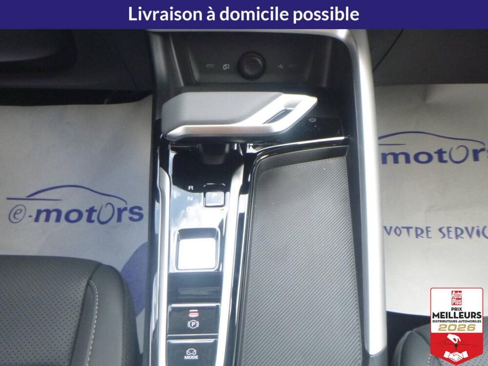 MG.ZS Hybrid+ 197 Luxury +Toit vitr&eacute; 2026 occasion 10150 Lavau