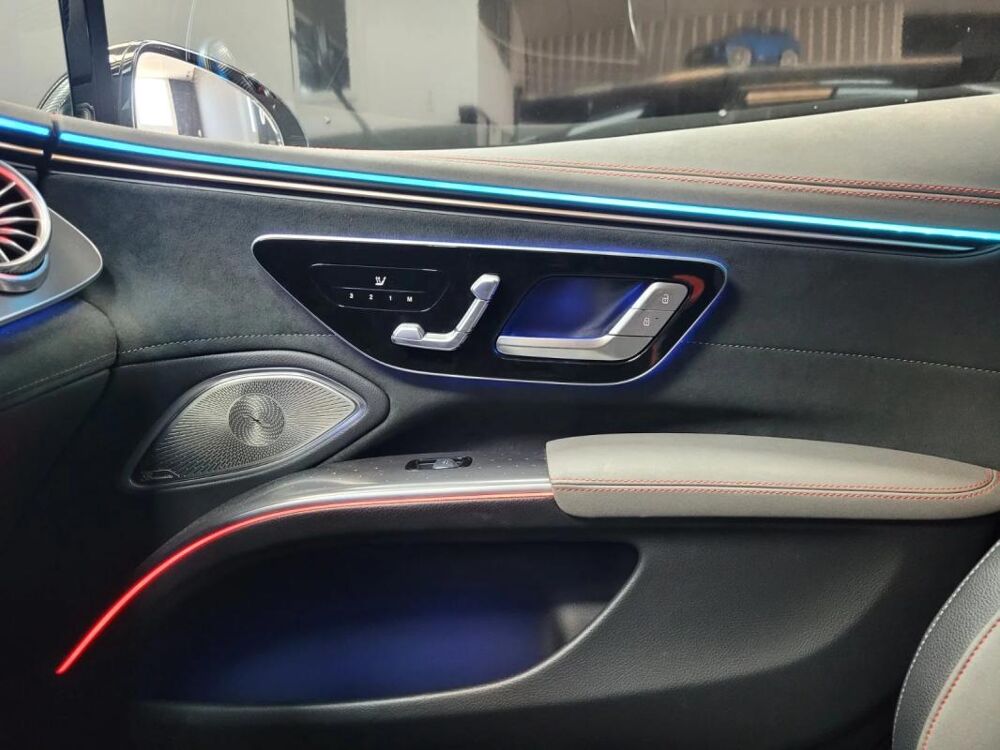 EQS 450+ AMG Line 2022 occasion 06700 Saint Laurent Du Var
