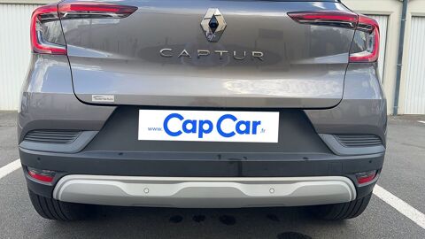 Captur II 1.0 TCe 90 Business 2021 occasion 77190 Dammarie Les Lys
