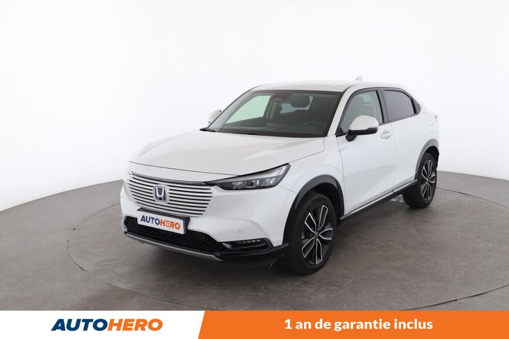 HR-V 1.5 i-MMD eHEV 131 ch 2024 occasion 92130 Issy-les-Moulineaux