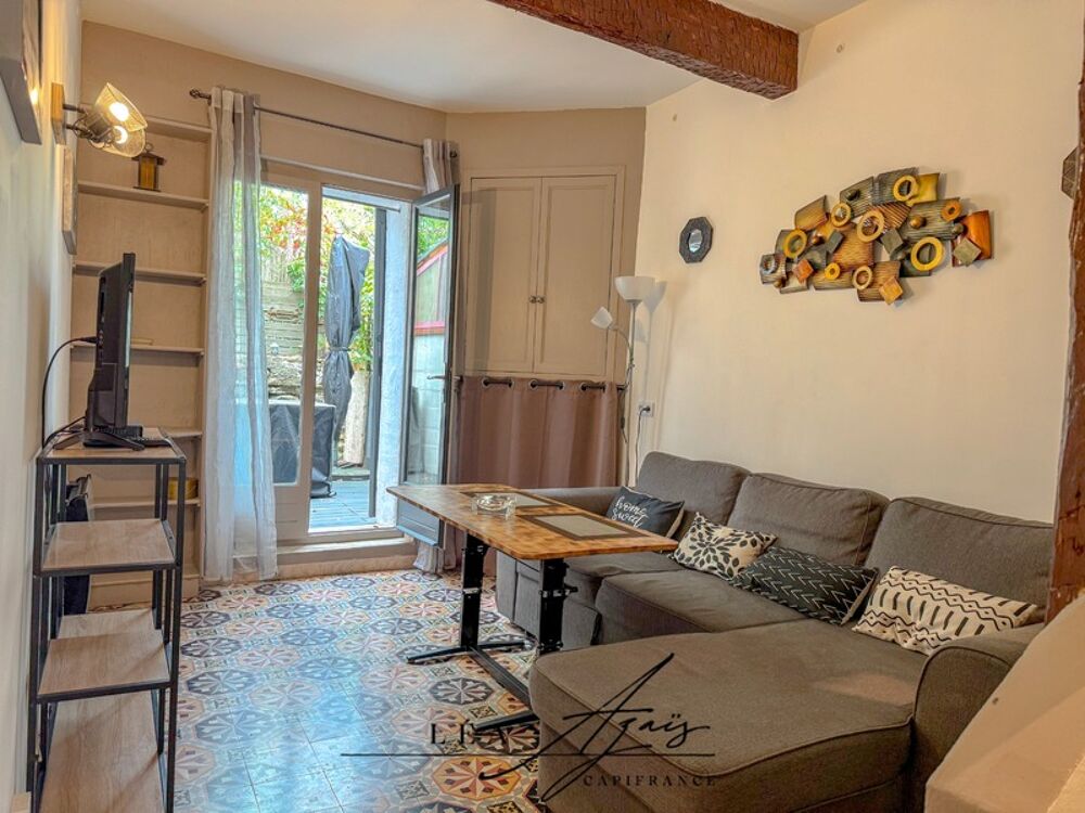 Maison à vendre 3 pièces MOUTHOUMET + Terrasse