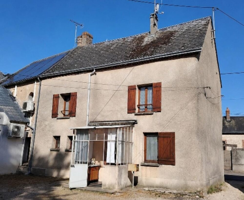 Maison de Bourg 3 chambres à 10 min de VOVES