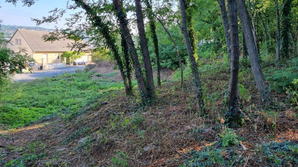 Vente Terrain Brive la gaillarde - Proche centre ville - Terrain Constructible Brive la gaillarde