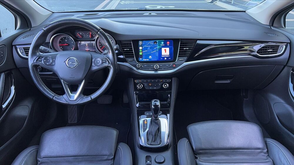 Astra V 1.4 Turbo 150 BVA Elite - Automatique 2018 occasion 63000 Clermont Ferrand
