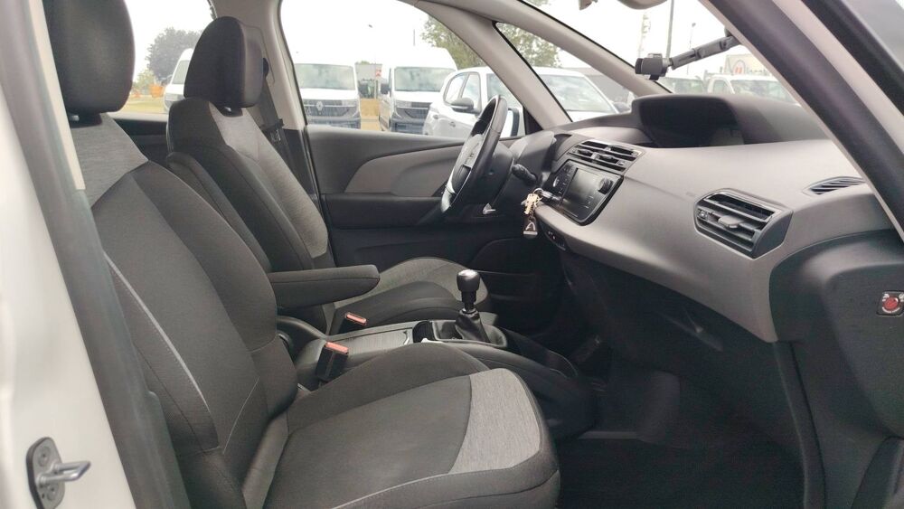 C4 Picasso II 1.2 PureTech 130 Live 2018 occasion 79500 Melle