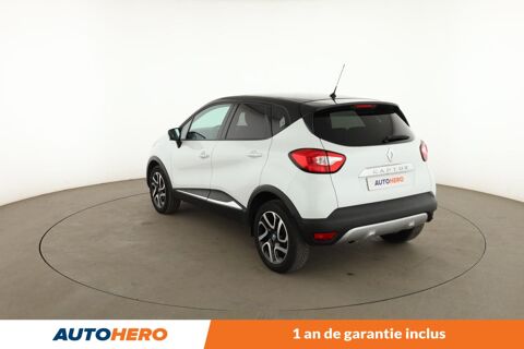 Captur 1.2 TCe Energy Wave 120 ch 2017 occasion 92130 Issy-les-Moulineaux