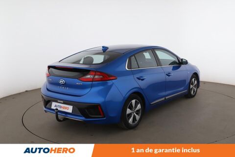 Ioniq 1.6 Plug-in Hybrid 141 ch 2019 occasion 92130 Issy-les-Moulineaux