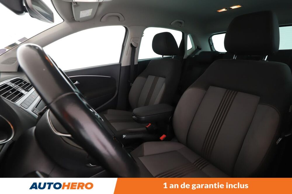Polo 1.2 TSI BlueMotion Tech Allstar 5P 90 ch 2016 occasion 92130 Issy-les-Moulineaux