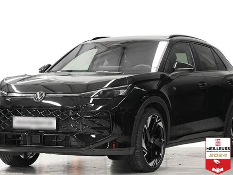 Volkswagen T-ROC eTSI Hybrid 150 DSG7 R-Line +Toit vitr&eacute; +Pac 2026 occasion Lavau 10150