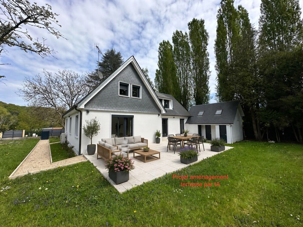 Maison 8 pièces 200 m² · à Dampierre en Yvelines · 200 m² · 750 000 €