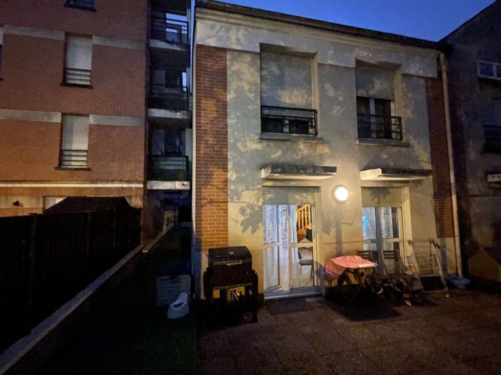 Location Maison Maison de 85m2 à louer sur Saint-Denis Saint denis