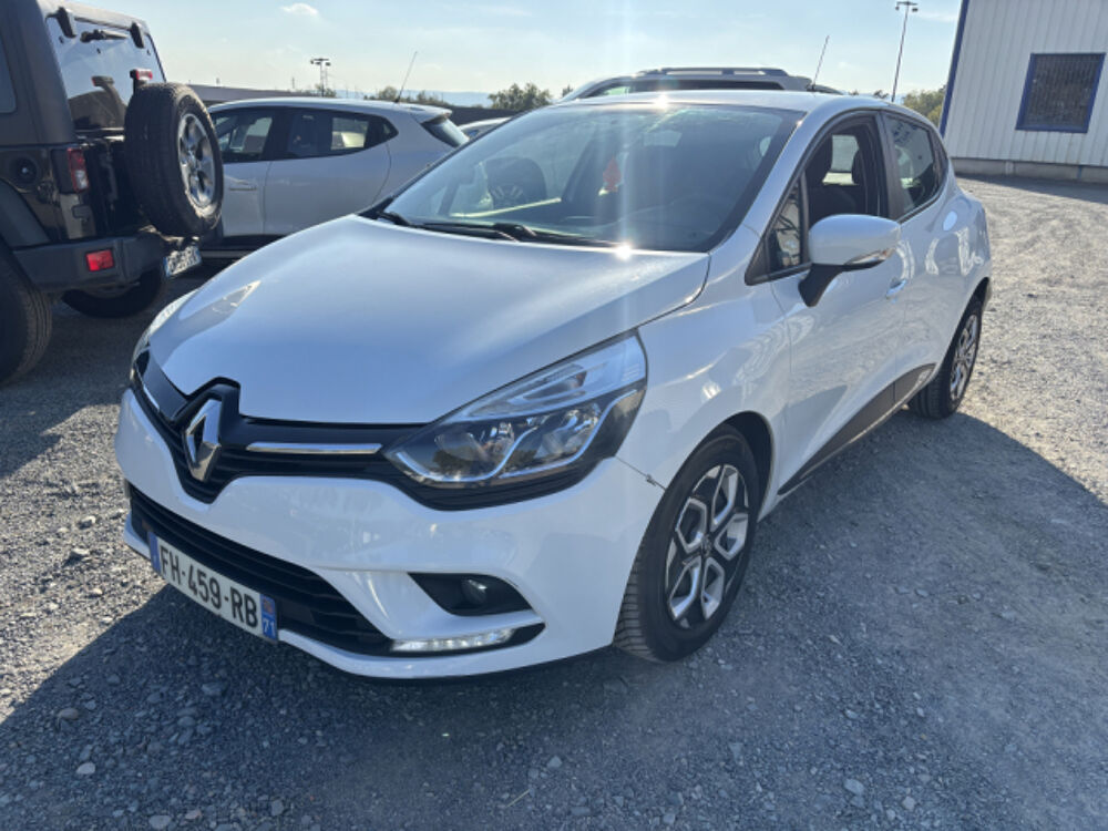 Clio IV 75cv 2019 occasion 69830 Saint Georges De Reneins