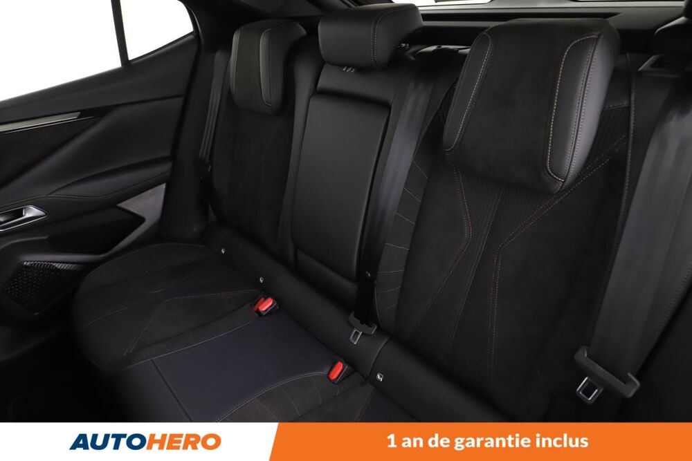 DS4 1.6 PureTech Performance Line + Auto 225 ch 2022 occasion 92130 Issy-les-Moulineaux