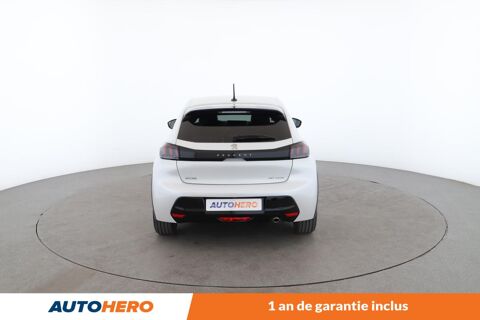 208 1.2 PureTech GT Line 100 ch 2020 occasion 92130 Issy-les-Moulineaux