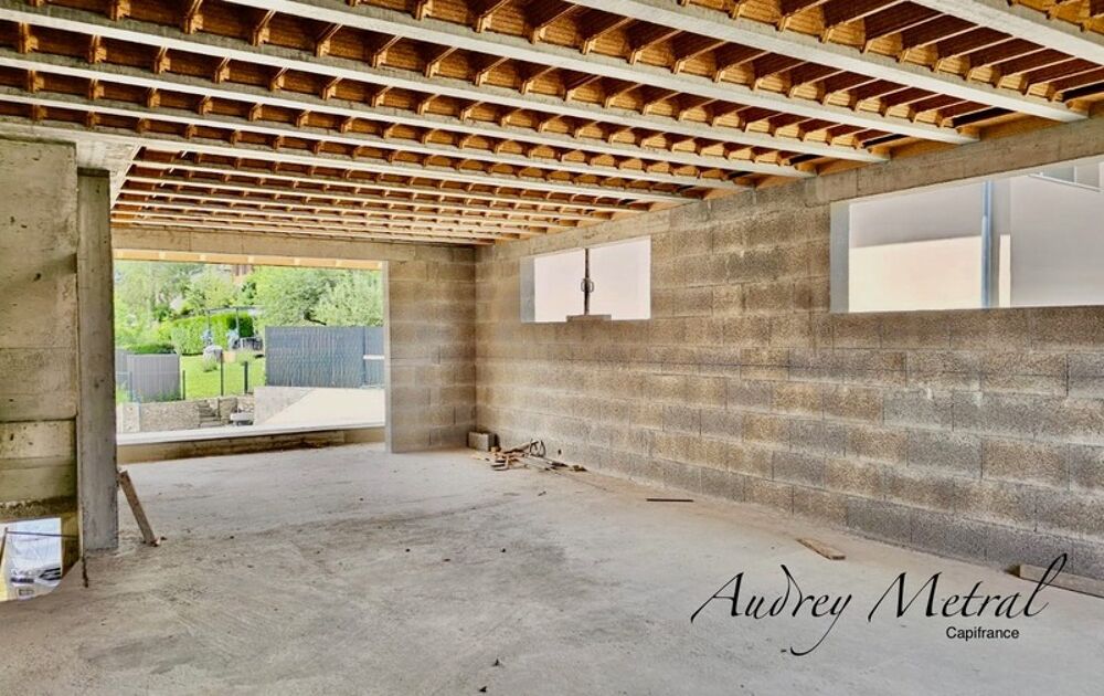 Maison mitoyenne à vendre à MENTHONNEX SOUS CLERMONT (74)