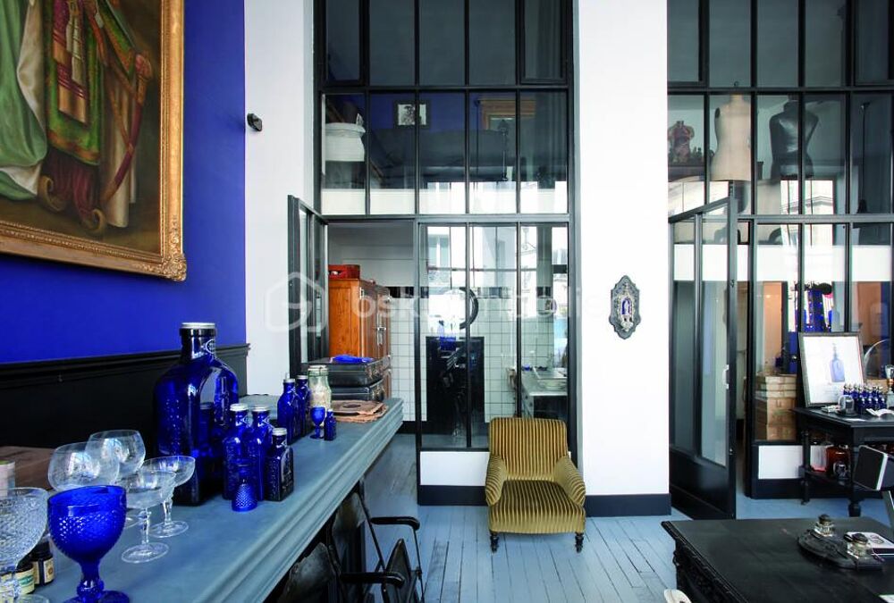 � vendre  Loft Paris 18
