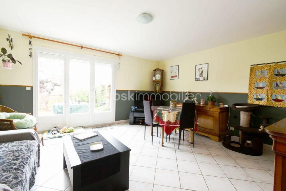 Vente Maison Maison 5 pièces à vendre Jouy le Moutier Jouy le moutier