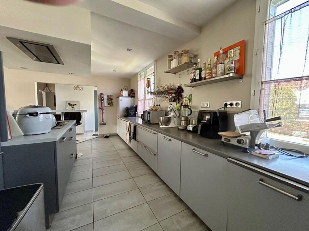Maison familiale de 132M2 avec jardin sans vis-à-vis