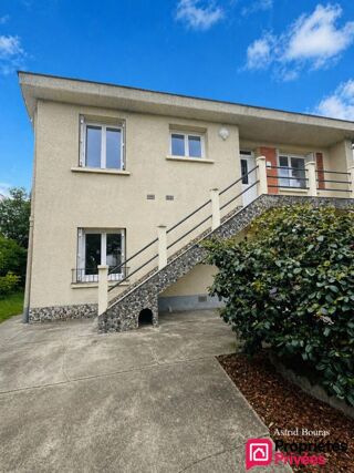  Maison à vendre 6 pièces 142 m²
