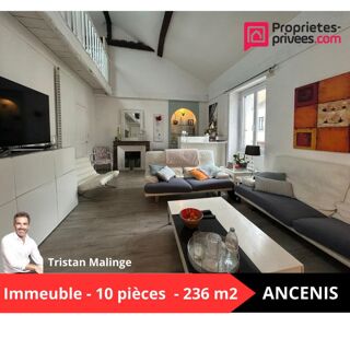  Maison � vendre 10 pi�ces 236 m�