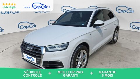 Annonce voiture Audi Q5 20990 €