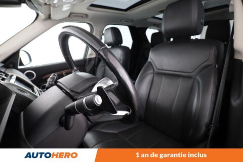 Discovery 2.0 Sd4 HSE Auto 7PL 240 ch 2018 occasion 92130 Issy-les-Moulineaux