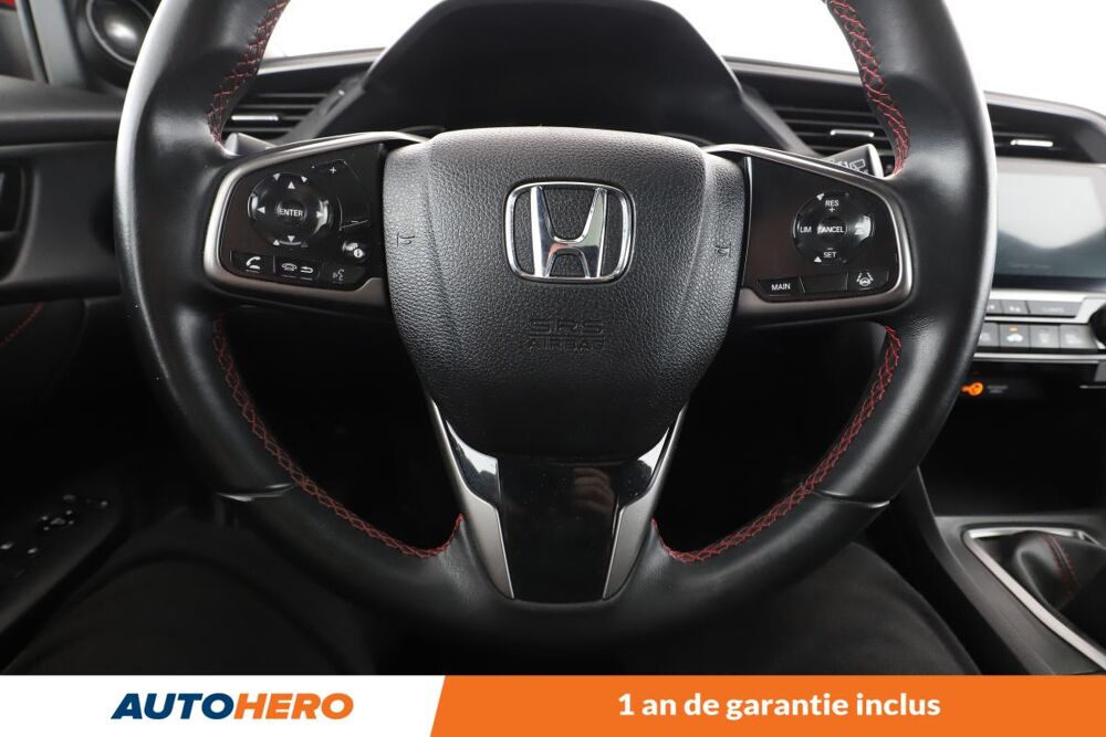 Civic 1.0 i-VTEC Exclusive Sport Line 5P 126 ch 2020 occasion 92130 Issy-les-Moulineaux