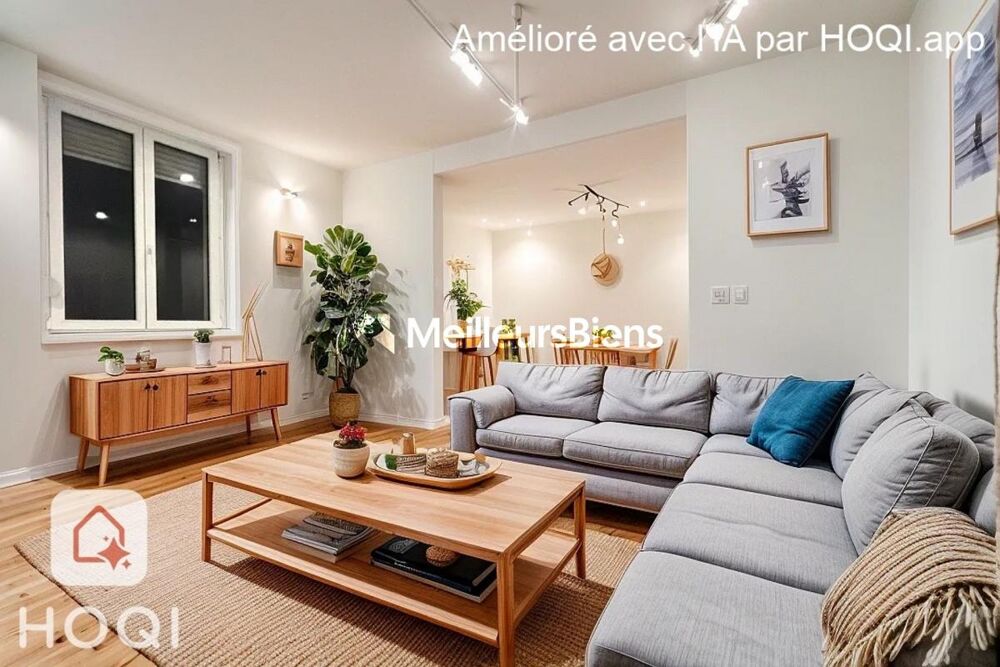 Vente Appartement Magnifique appartement entirement rnov en 2024 - 67 m2 - BELFORT Belfort