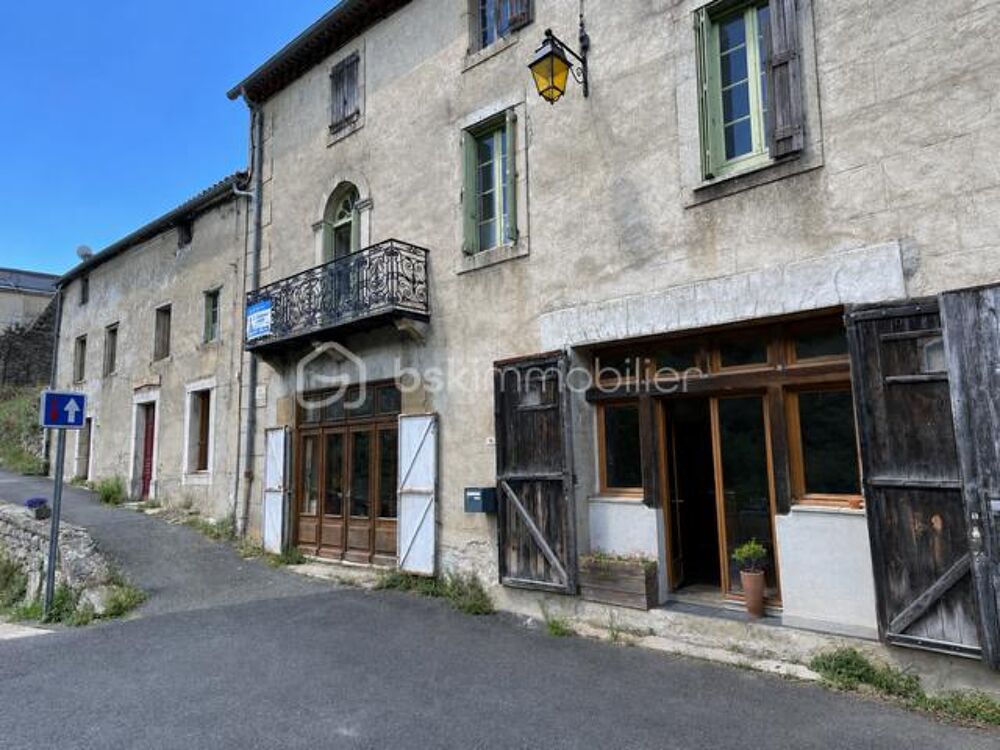 Ancien Hôtel Relais de Caractère - 450 m² de potentiel