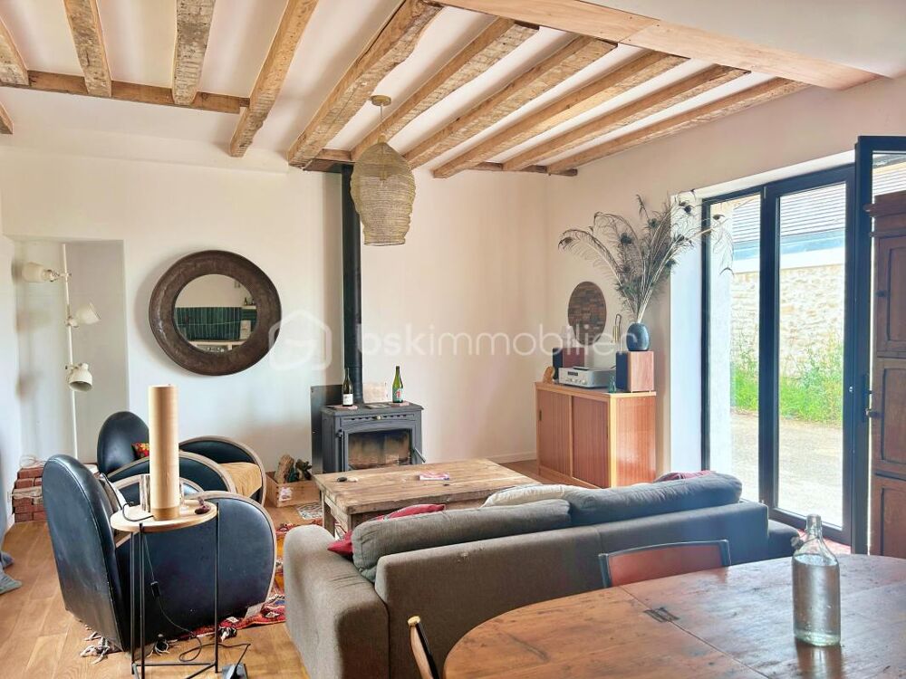 Vente Maison ? Maison de charme 1910 – Auteuil (123 m²) Auteuil