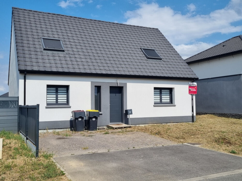Vente Maison Maison individuelle semi plain-pied, 5 pièces, 4 chambres Annay
