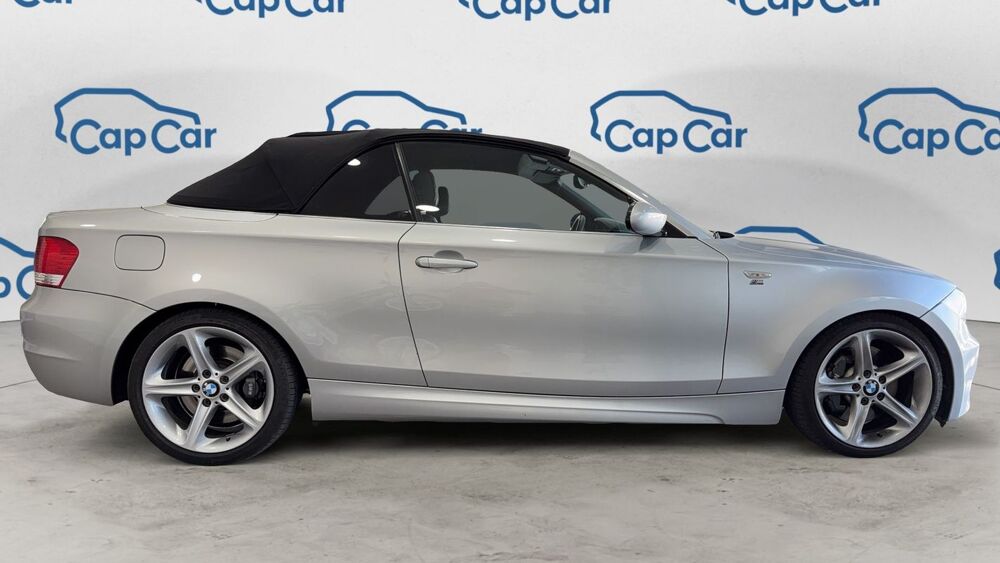 S&eacute;rie 1 Cabriolet 135i 306 Pack M 2009 occasion 66510 Saint Hippolyte
