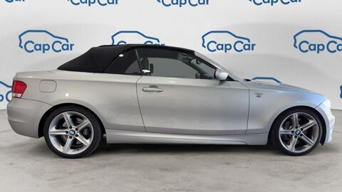 S&eacute;rie 1 Cabriolet 135i 306 Pack M 2009 occasion 66510 Saint Hippolyte