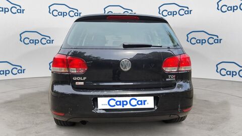 Golf 1.6 TDI 105 DSG6 Confortline 2012 occasion 92130 Issy Les Moulineaux
