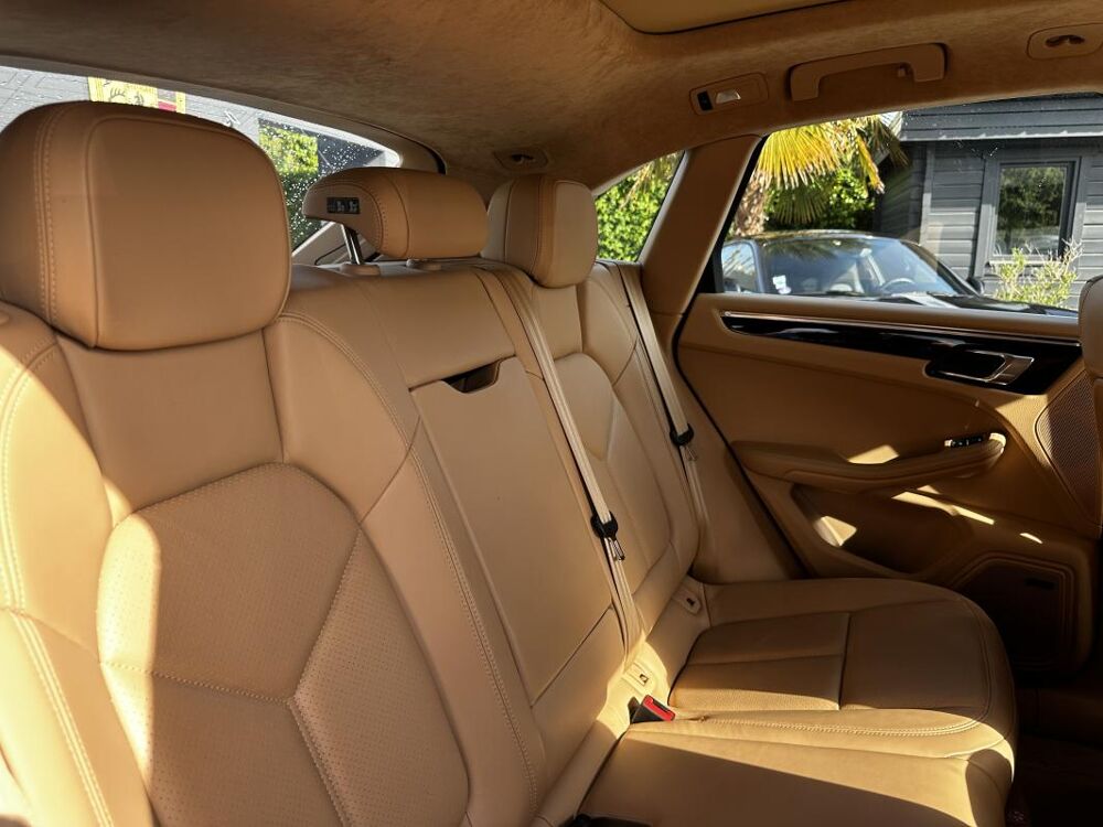 Macan TURBO 2014 occasion 28500 Charpont