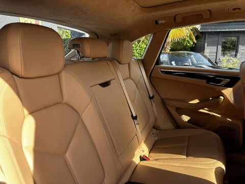 Macan TURBO 2014 occasion 28500 Charpont