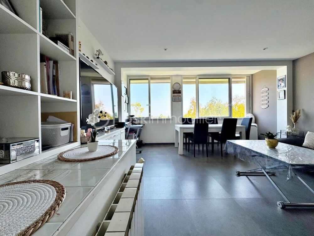 DPT VAR - HYERES-LES-PALMIERS - APPARTEMENT T4 de 73 m² EN DUPLEX - 2 EME ET 3 EME ETAGE